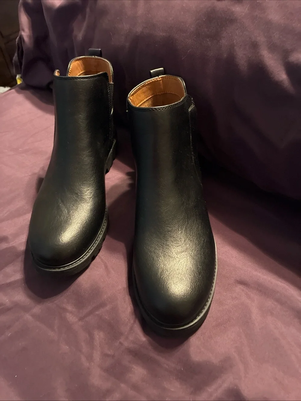 Eurosoft ladies lulu ankle bootie size 11